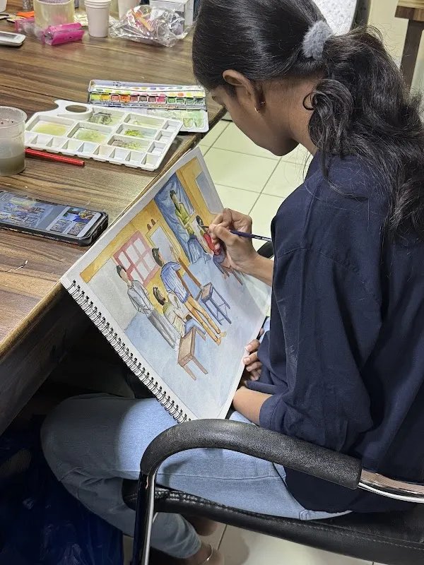 Hobby Workspace Charni Road