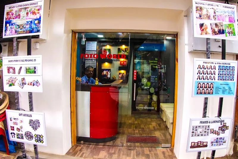 Foto World Digital Lab & Studio