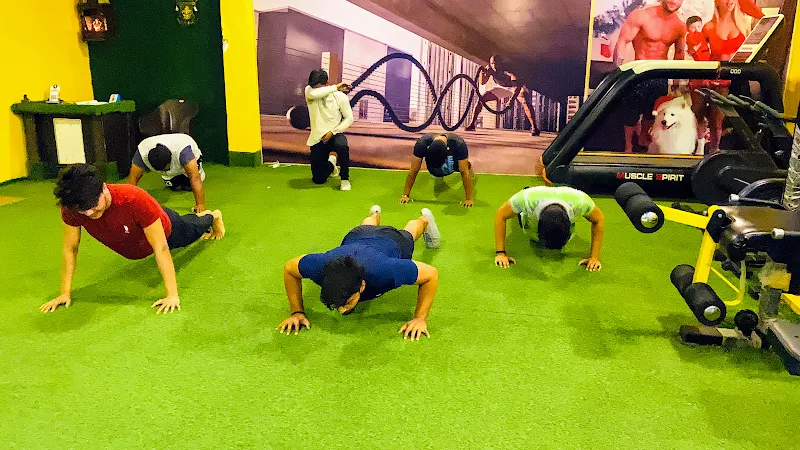 LYF Time Fitness