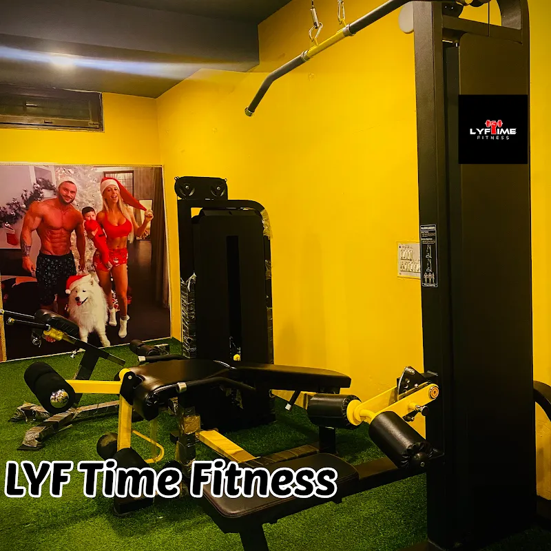 LYF Time Fitness