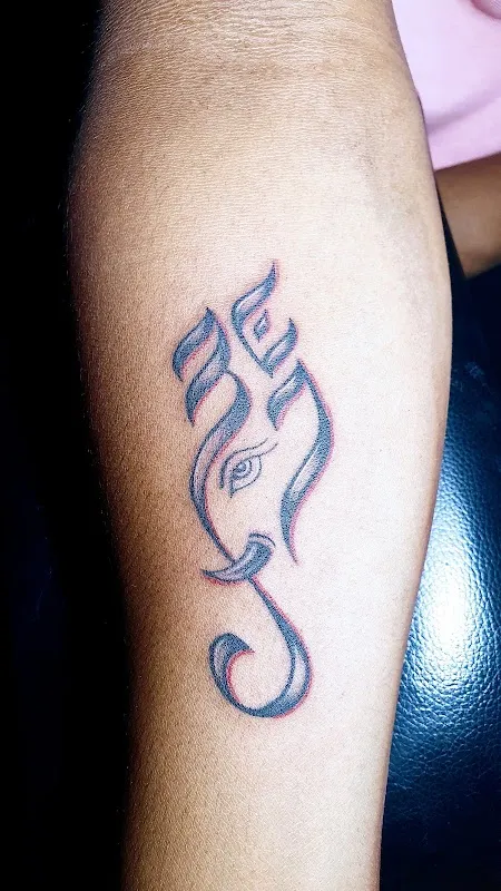 One Tattoo Art