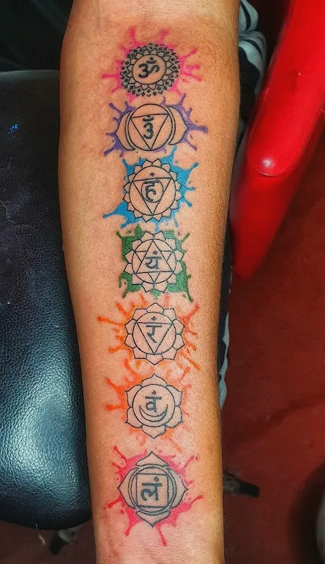 One Tattoo Art