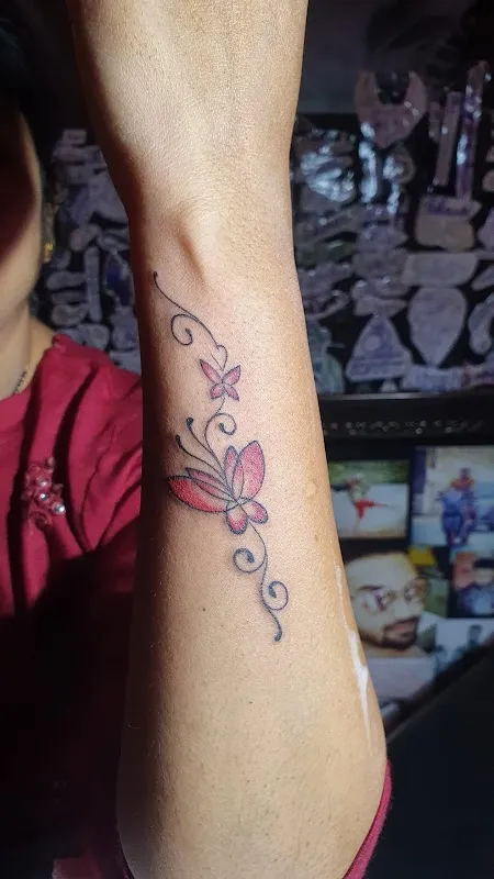One Tattoo Art