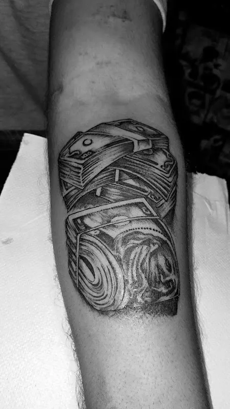 One Tattoo Art