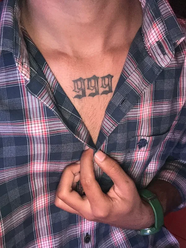 One Tattoo Art