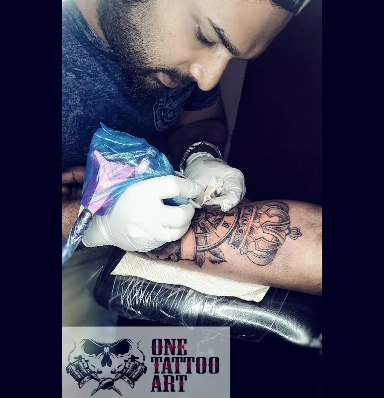 One Tattoo Art