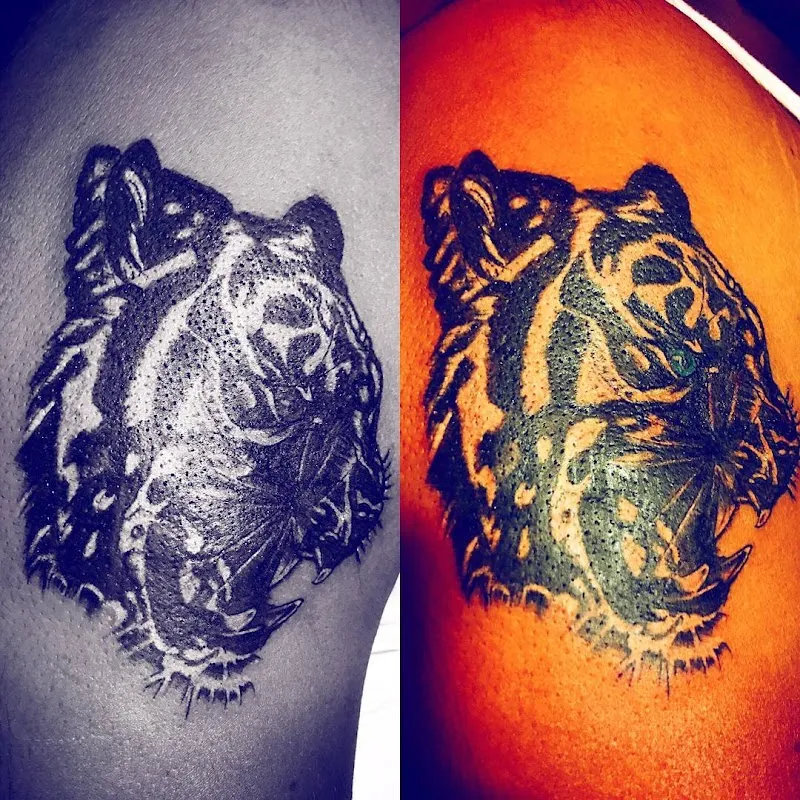 One Tattoo Art