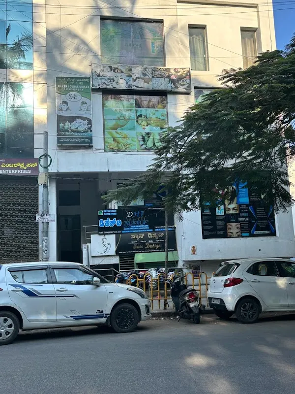 SILVER LOUNGE (Unisex Salon & Spa)
