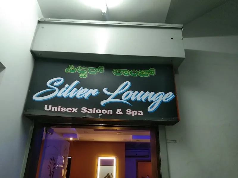 SILVER LOUNGE (Unisex Salon & Spa)