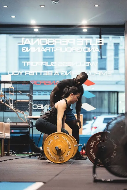 AKFITNESS STUDIO