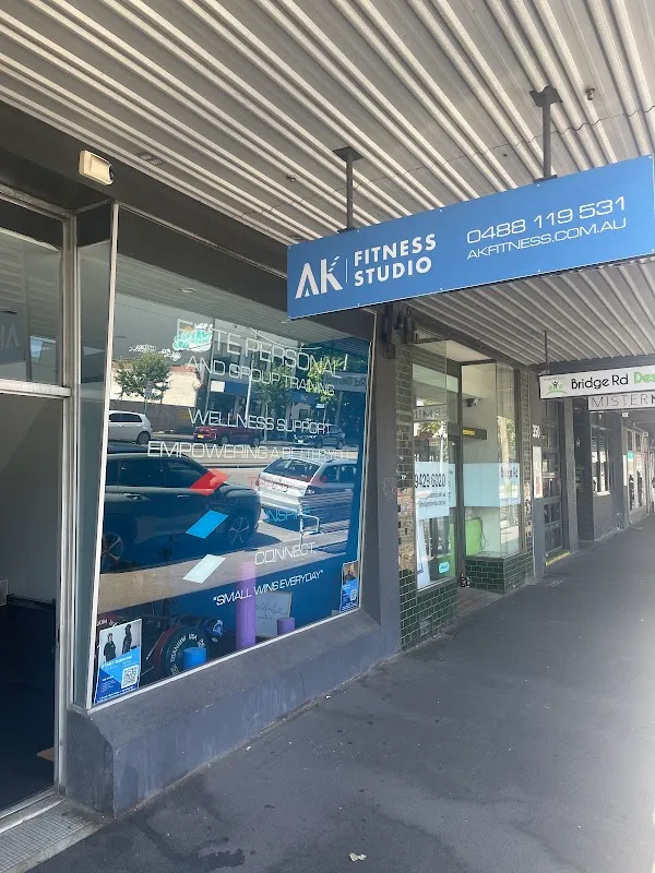 AKFITNESS STUDIO