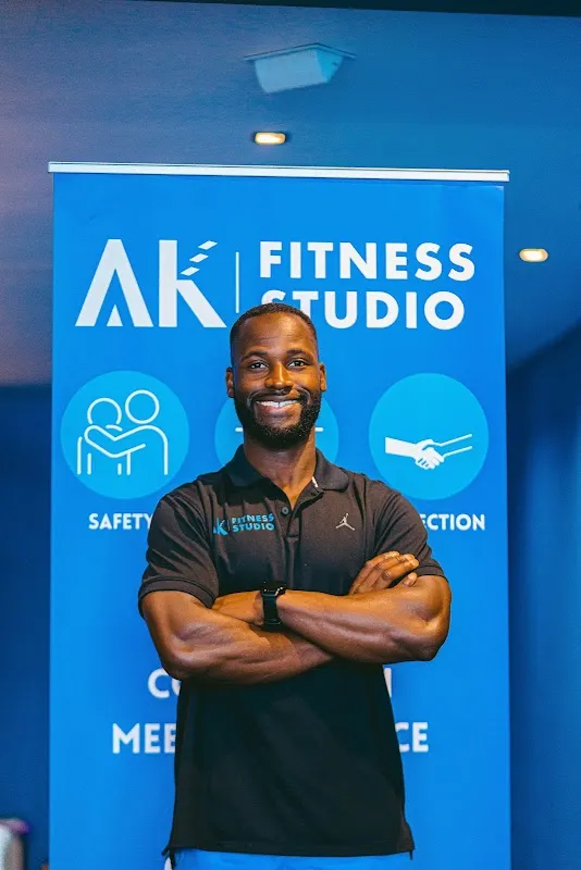 AKFITNESS STUDIO