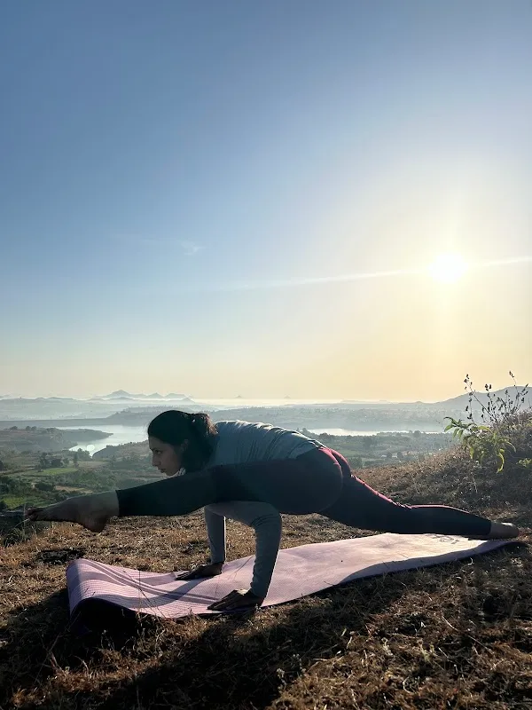 Yoga with sejal