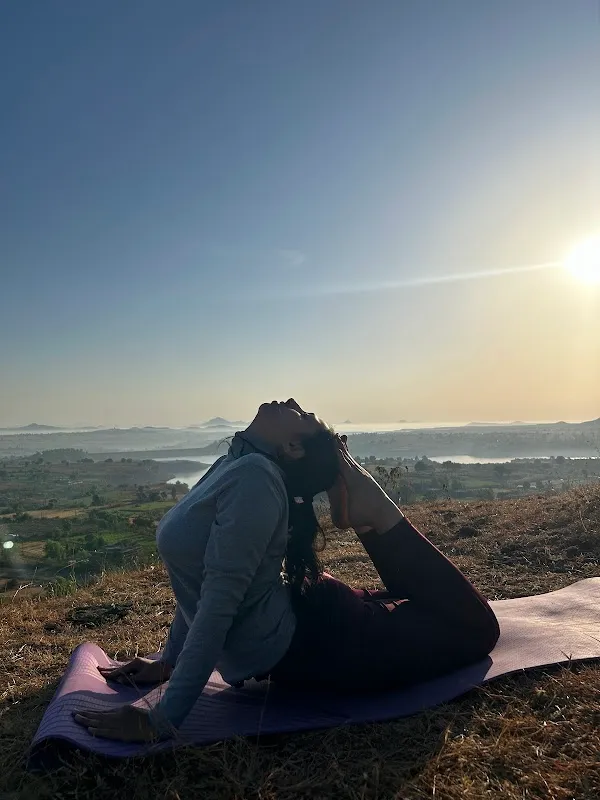 Yoga with sejal