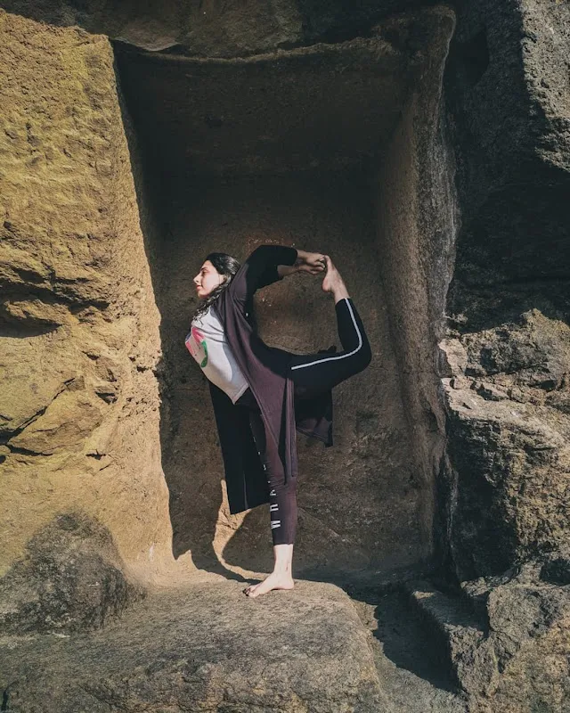 Yoga with sejal