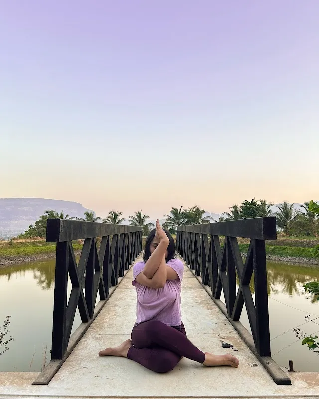 Yoga with sejal