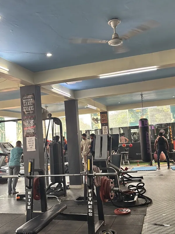 ELITE FITNESS CLUB AMITY UNIVERSITY GATE NO 3