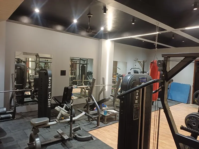 ELITE FITNESS CLUB AMITY UNIVERSITY GATE NO 3