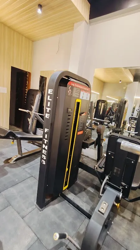 ELITE FITNESS CLUB AMITY UNIVERSITY GATE NO 3