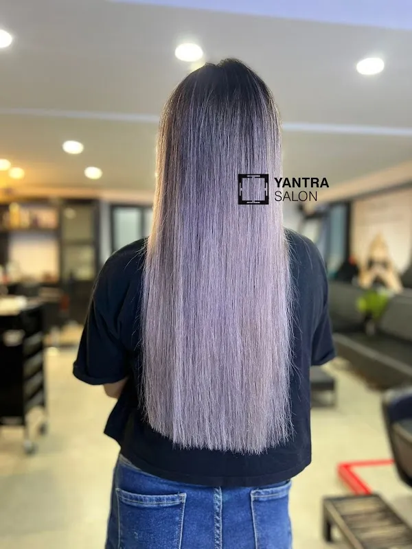 Yantra Salon - A Family Salon | Hair | Makeup | Skin | Nails