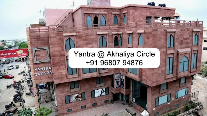 Yantra Salon - A Family Salon | Hair | Makeup | Skin | Nails