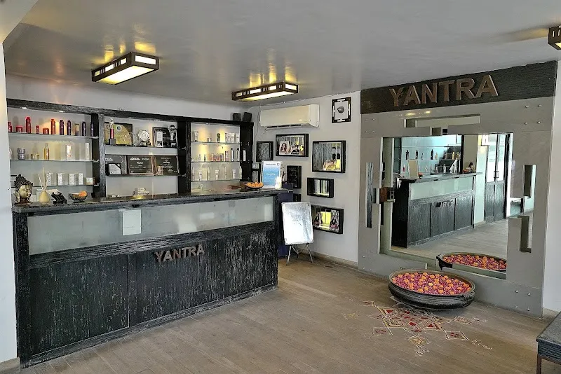 Yantra Salon - A Family Salon | Hair | Makeup | Skin | Nails