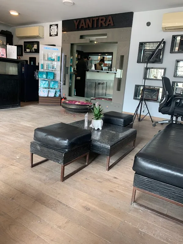 Yantra Salon - A Family Salon | Hair | Makeup | Skin | Nails