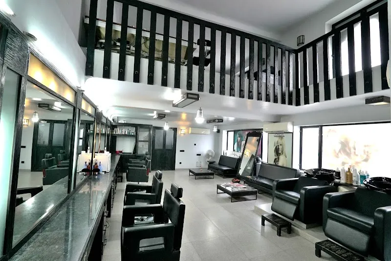 Yantra Salon - A Family Salon | Hair | Makeup | Skin | Nails