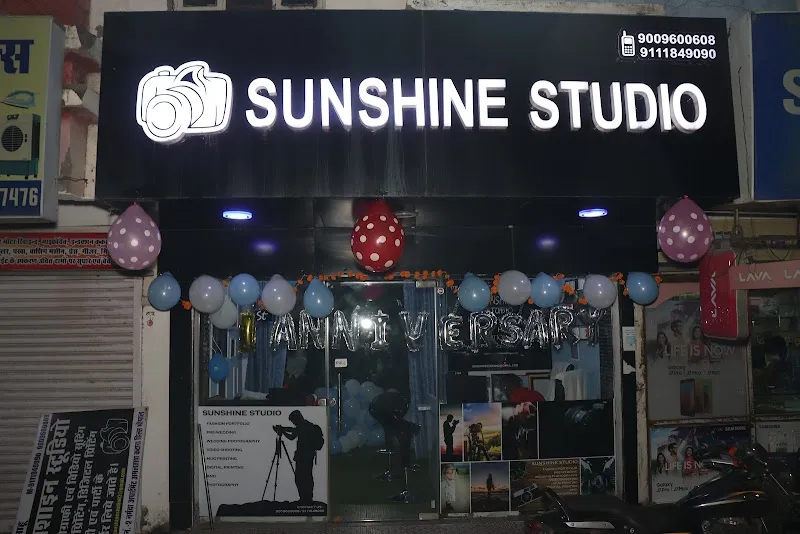 Sunshine studio