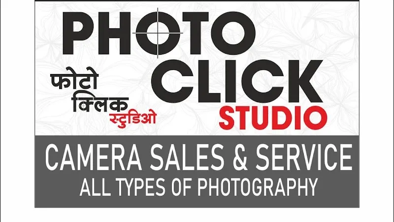 Photo Click Studio - Best Camera shop and Best Camera Repair