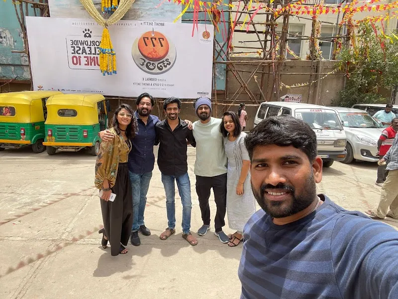 Paramvah Studios
