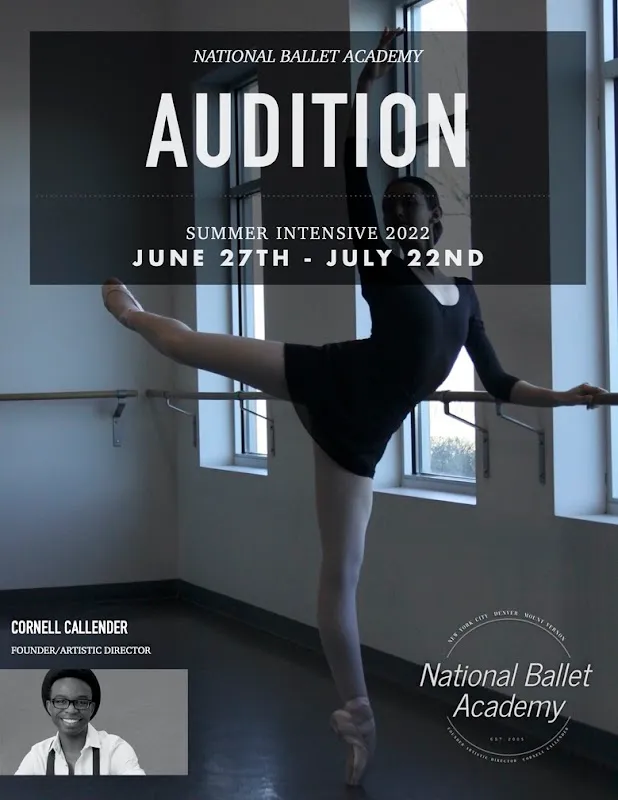 National Ballet Academy New York, LLC.