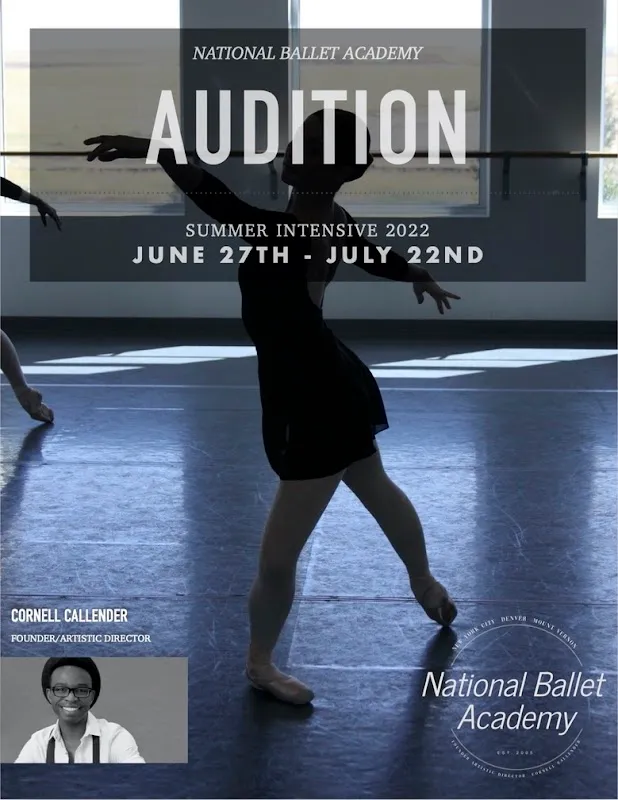 National Ballet Academy New York, LLC.