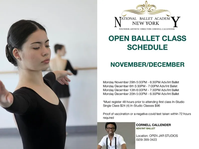National Ballet Academy New York, LLC.