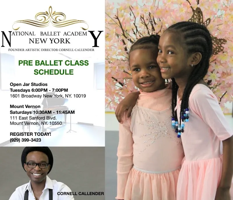 National Ballet Academy New York, LLC.