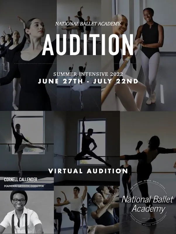 National Ballet Academy New York, LLC.