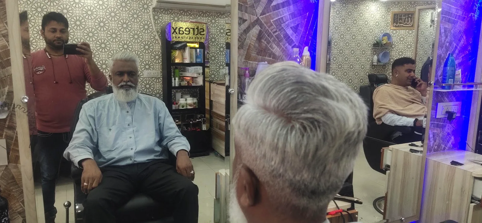 Taj Hair Salon