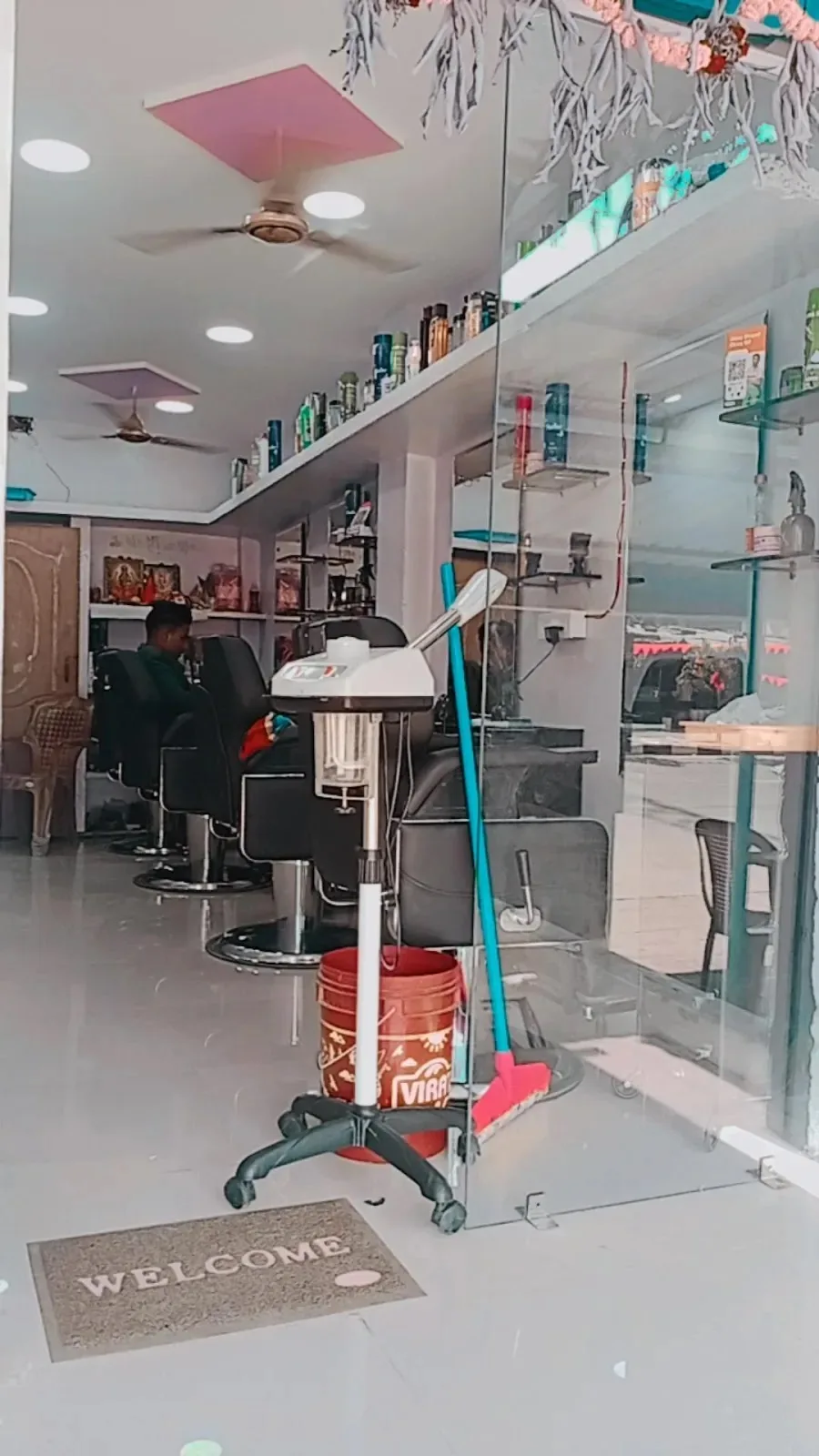 Taj Hair Salon