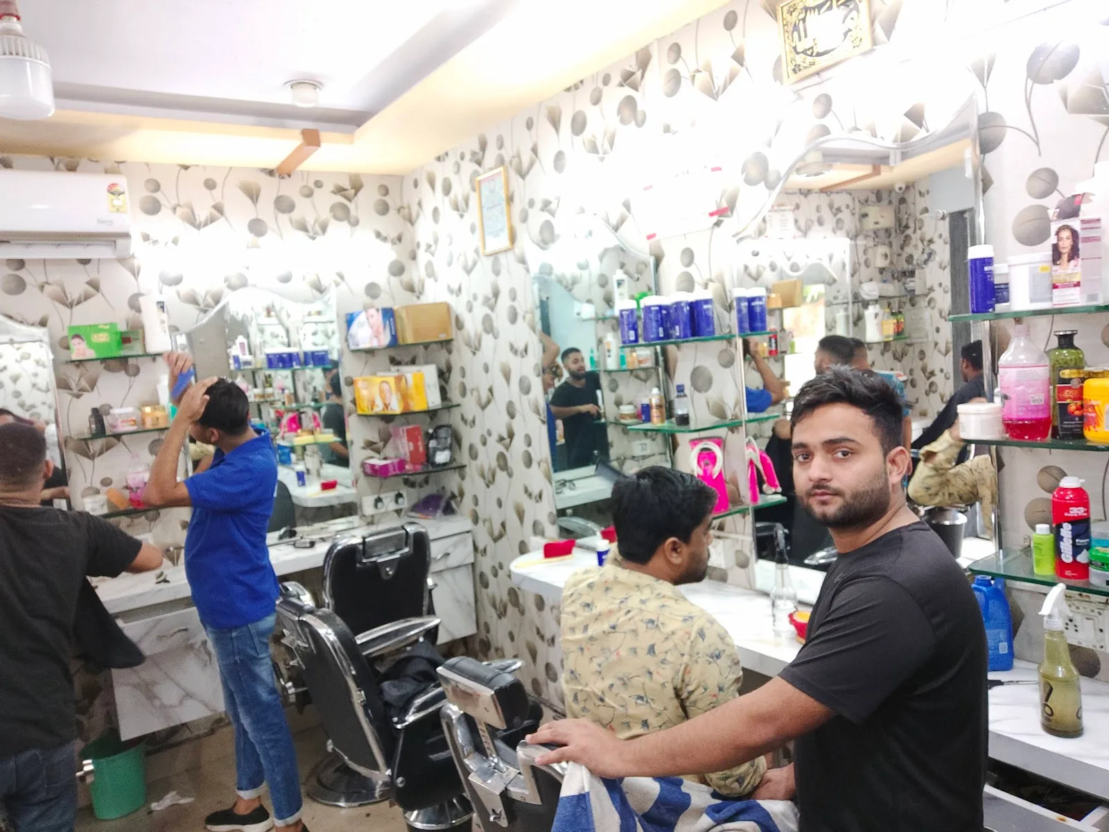 Taj Hair Salon