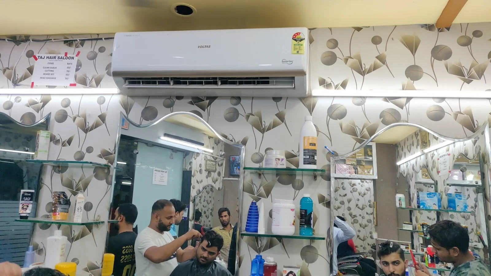 Taj Hair Salon