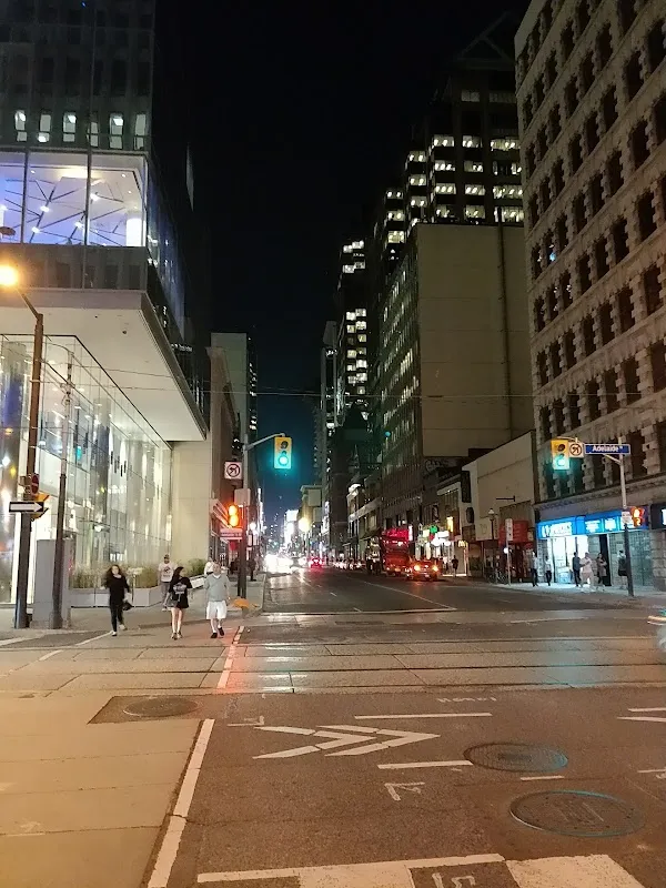 GoodLife Fitness Toronto 137 Yonge Street