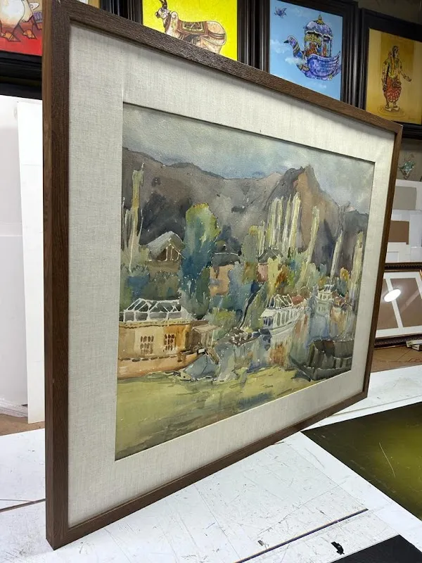 HM Art Gallery Malleshwarm