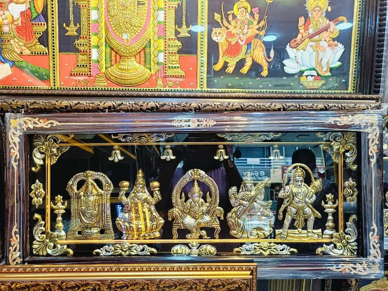 HM Art Gallery Malleshwarm