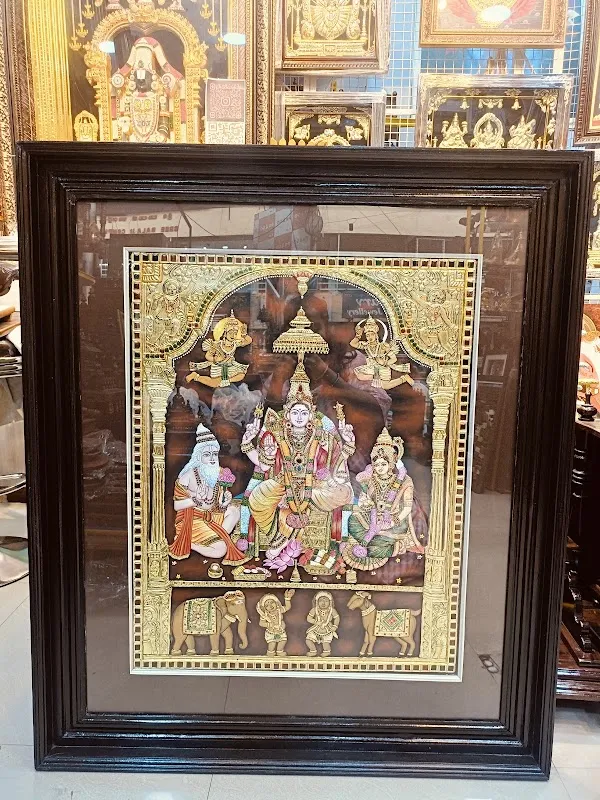 HM Art Gallery Malleshwarm