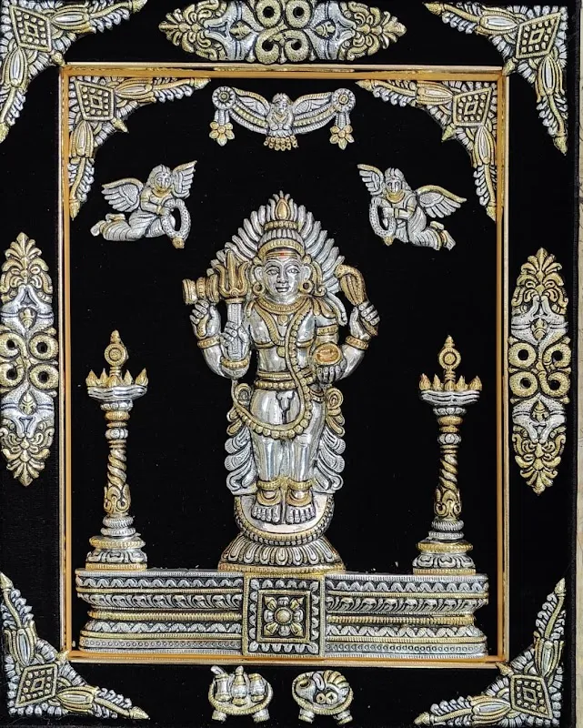 HM Art Gallery Malleshwarm