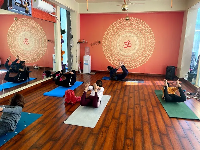 Zelosity By Apurvaa Yoga
