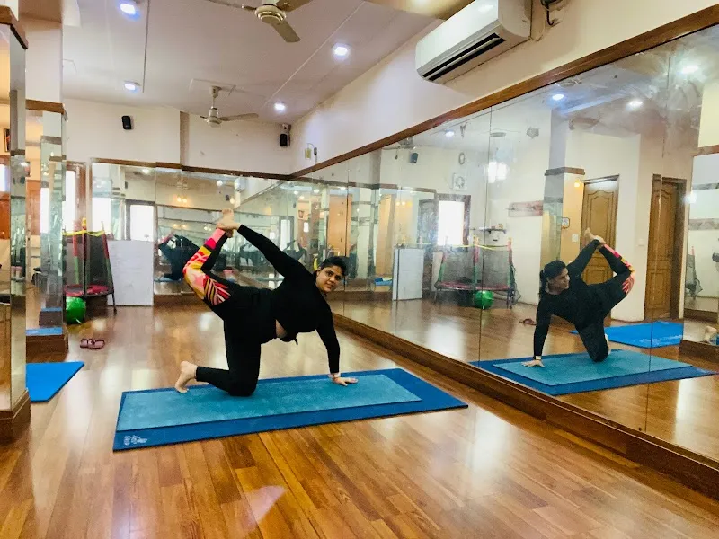 Zelosity By Apurvaa Yoga