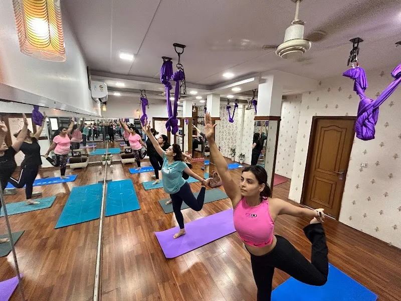 Zelosity By Apurvaa Yoga