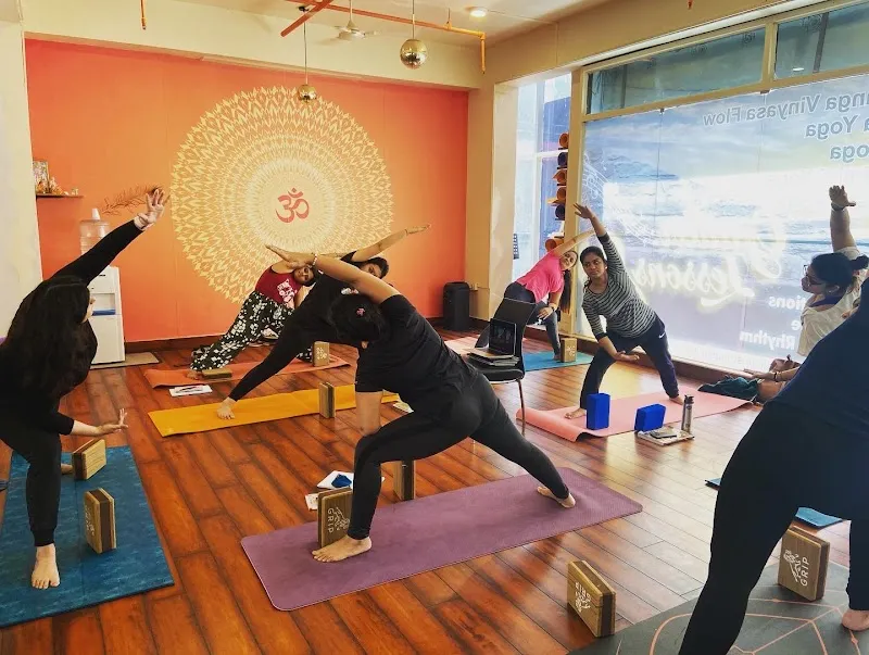 Zelosity By Apurvaa Yoga
