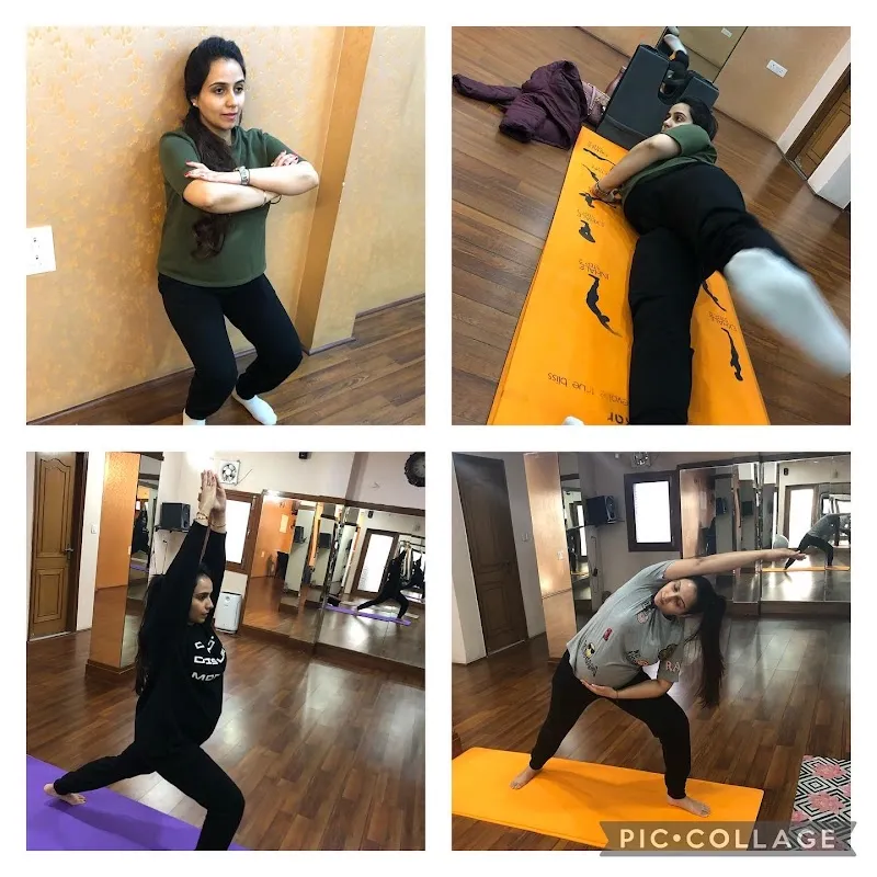 Zelosity By Apurvaa Yoga